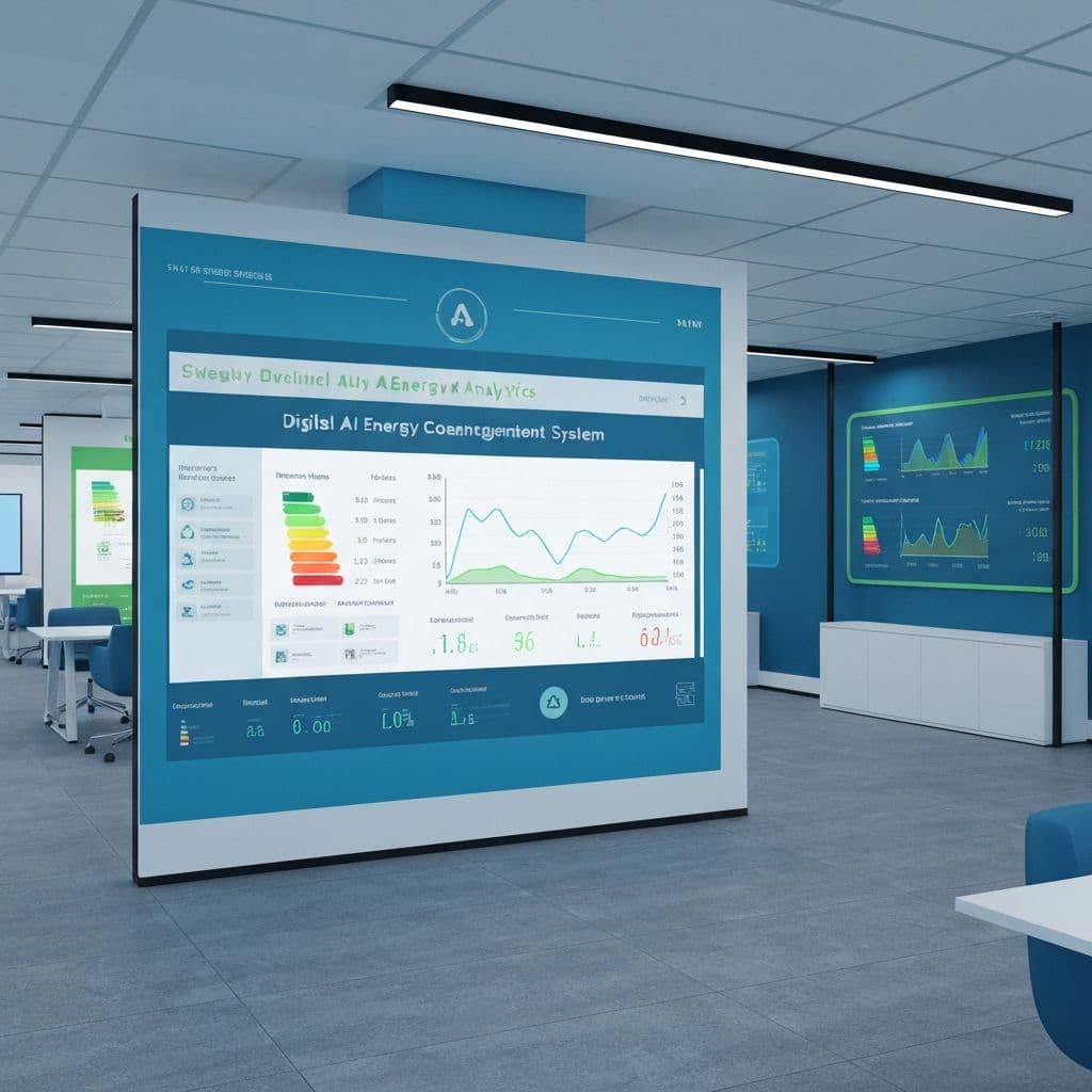 How AI is Revolutionizing Energy Management